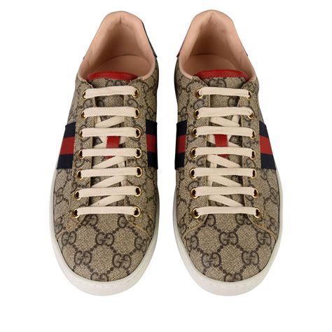 flannels gucci trainers womens|ace gucci trainers.